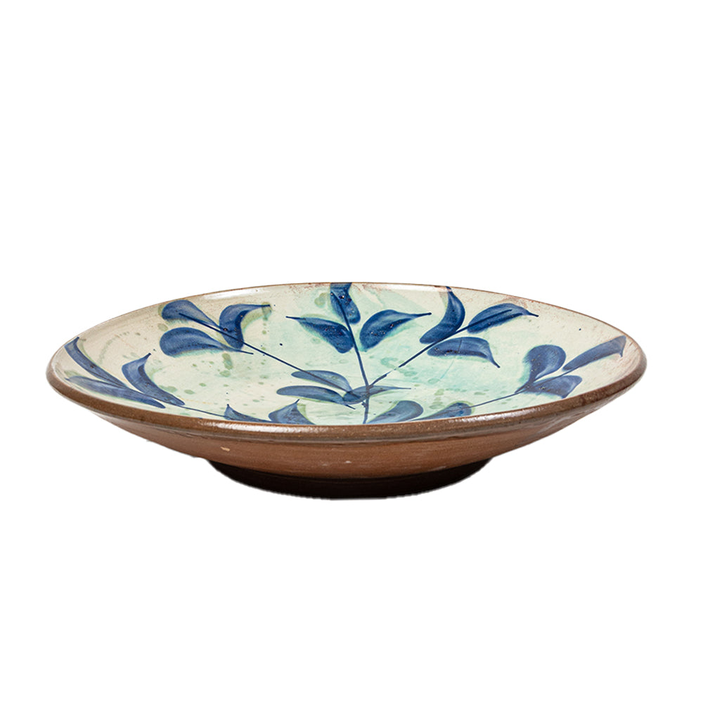 Sage Leaf Plate