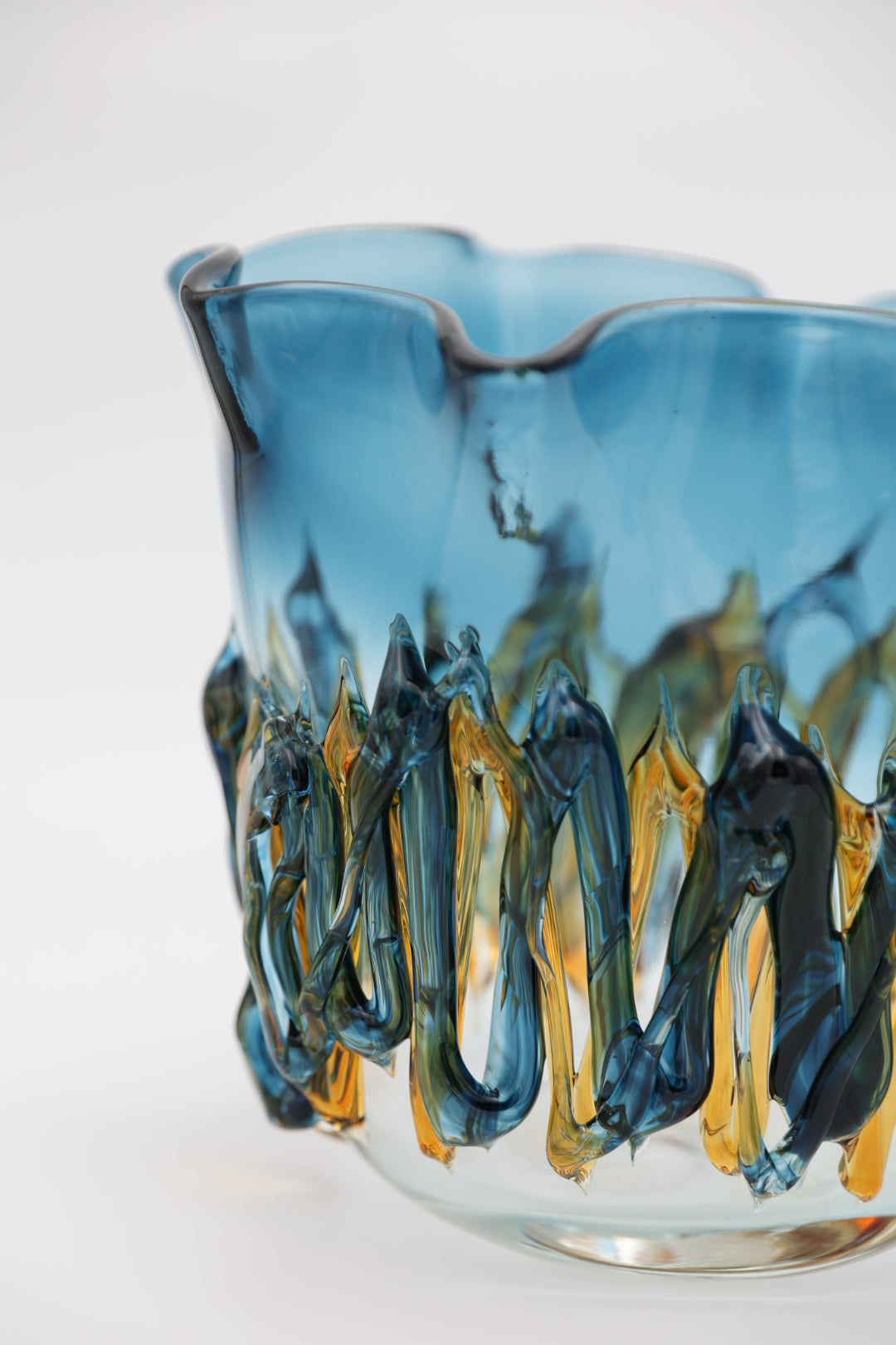 Ocean Glow Vase (Medium)