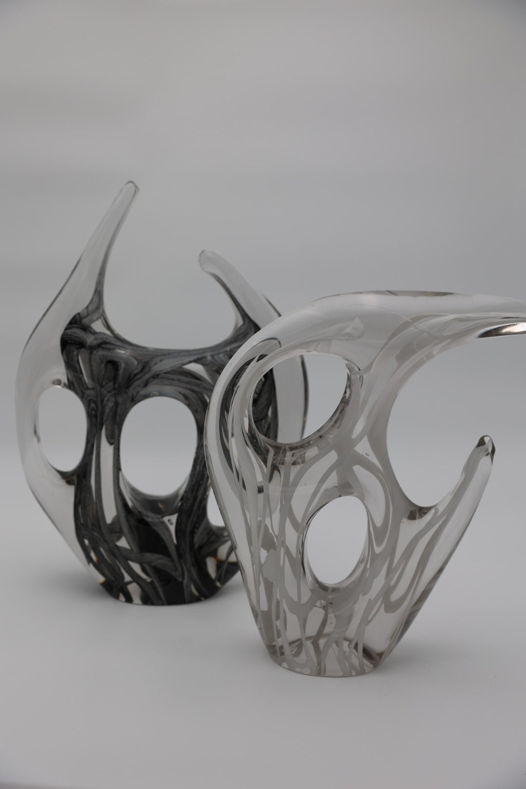 The White Tide Sculpture