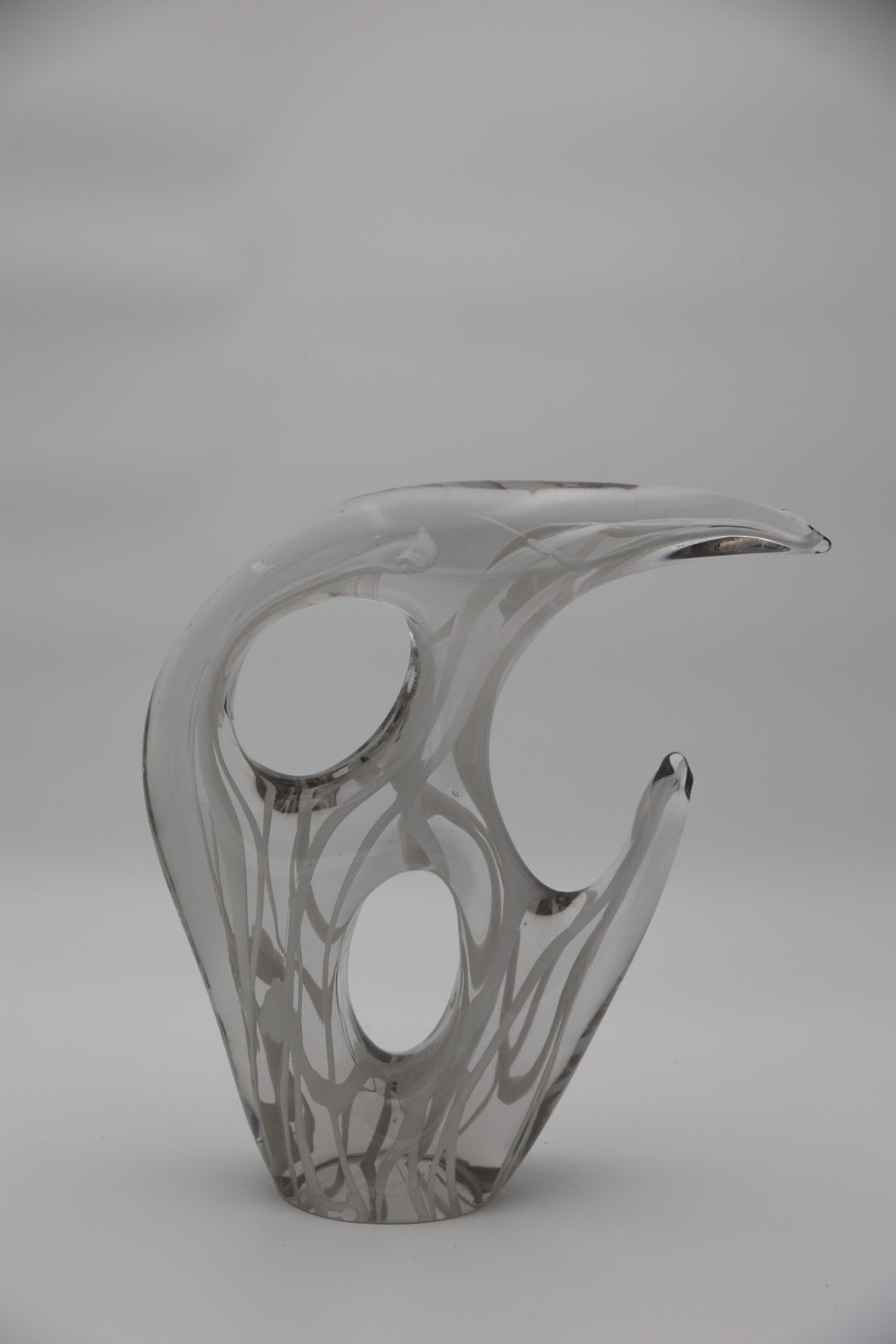 The White Tide Sculpture