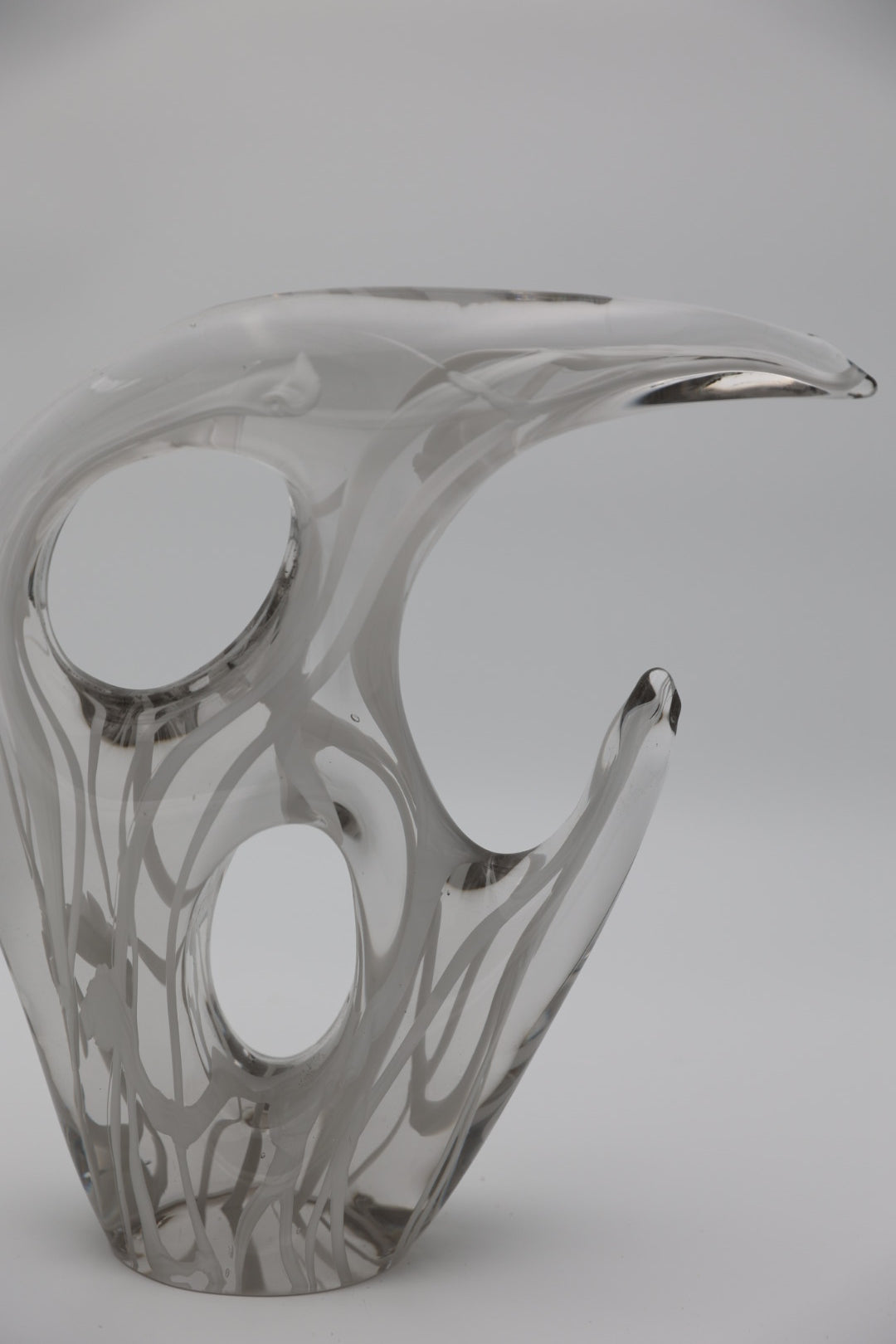 The White Tide Sculpture