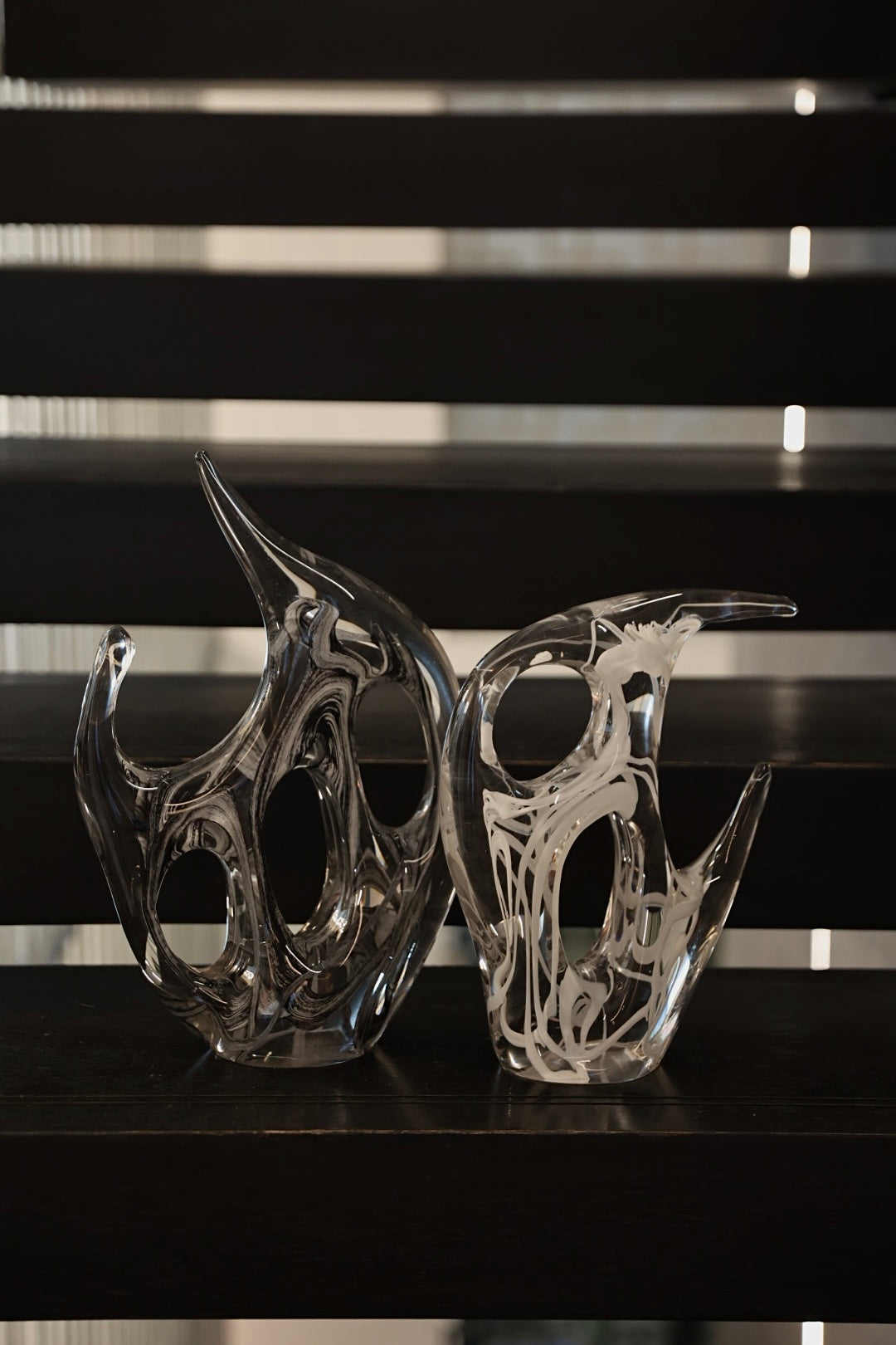 The White Tide Sculpture