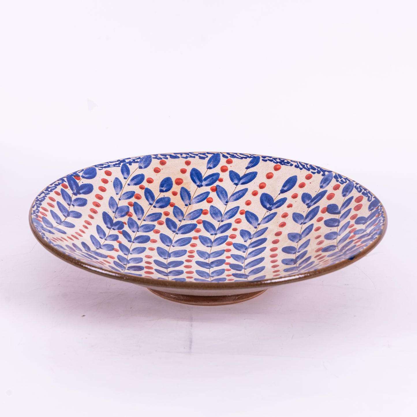 Ruby Orchard Plate