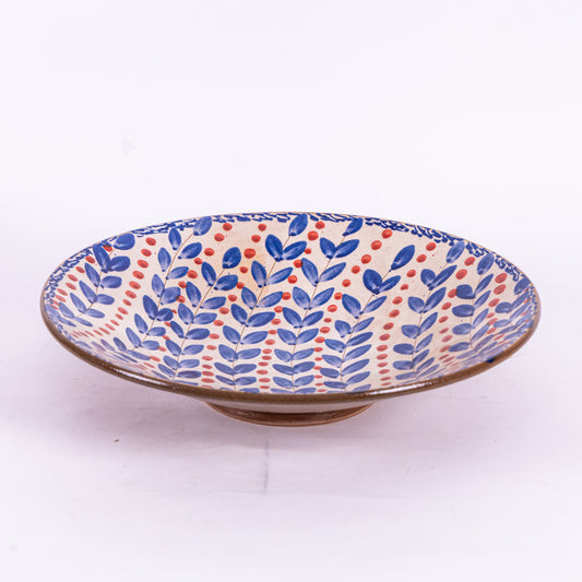 Ruby Orchard Plate