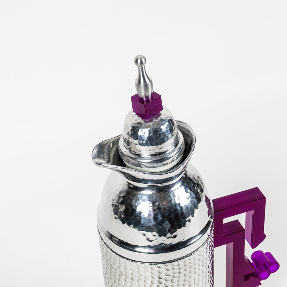 Almas Amethyst Set