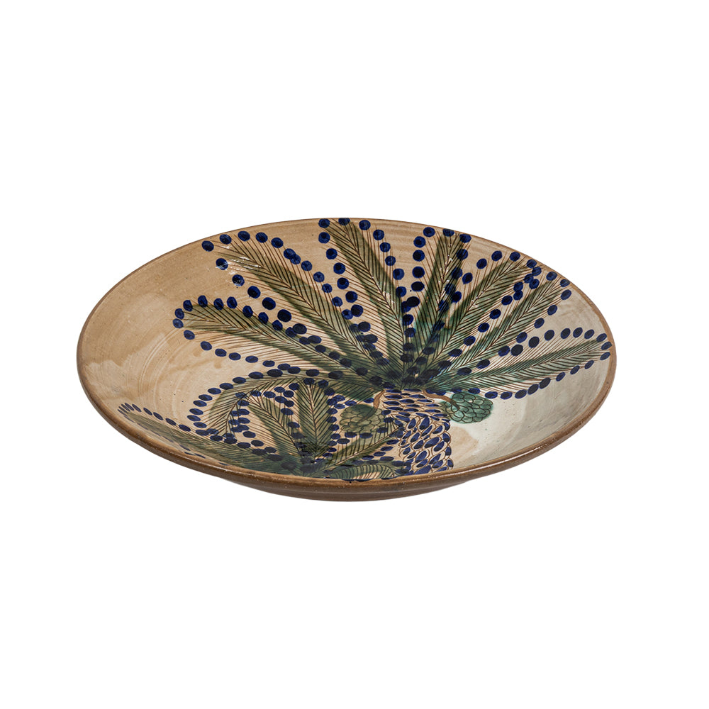 Palm Haven Plate