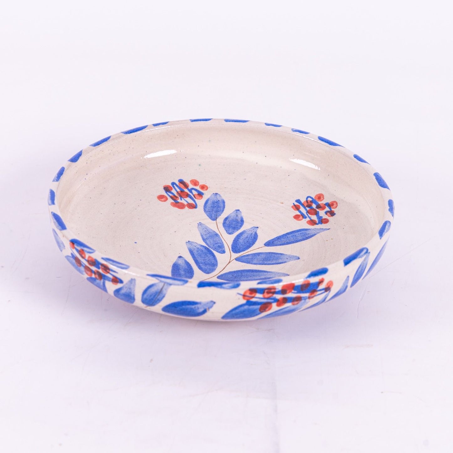 Ottoman Bloom Small Plate