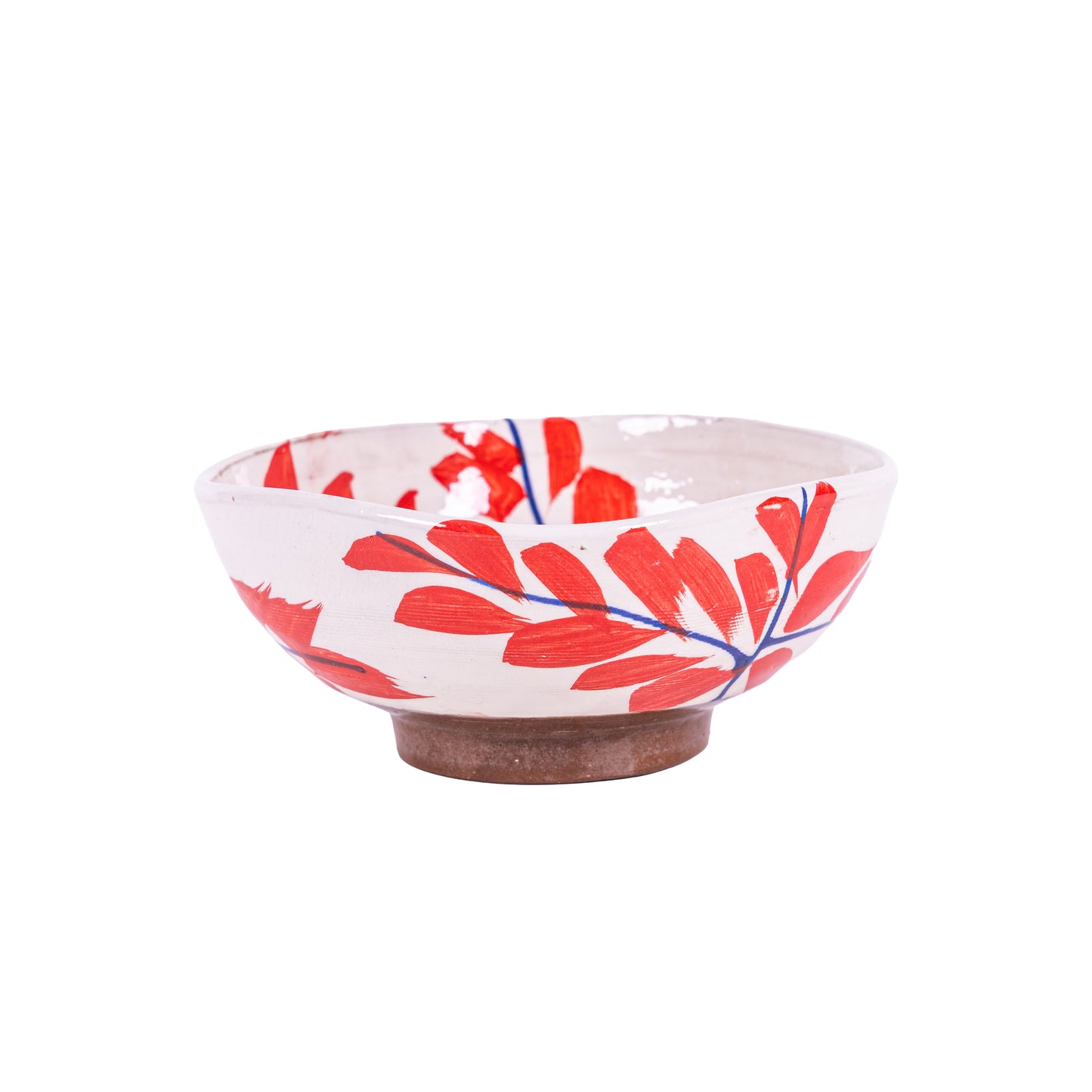 Crimson Bloom Bowl