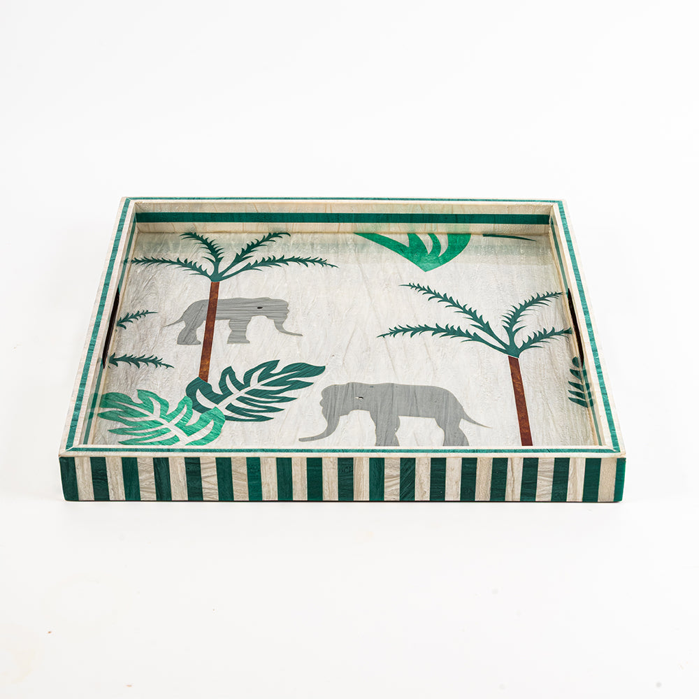 Elephant Tray