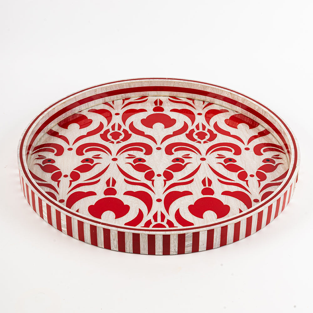 Ruby Ottman Tray