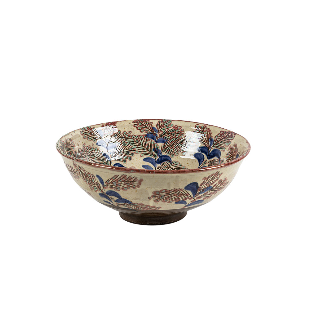Meadow Bloom Round Plate