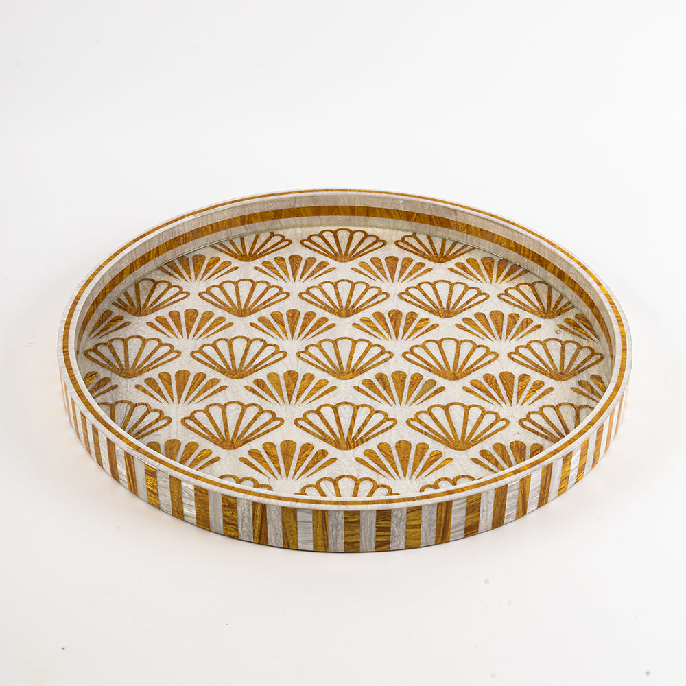 Peral Shell Tray