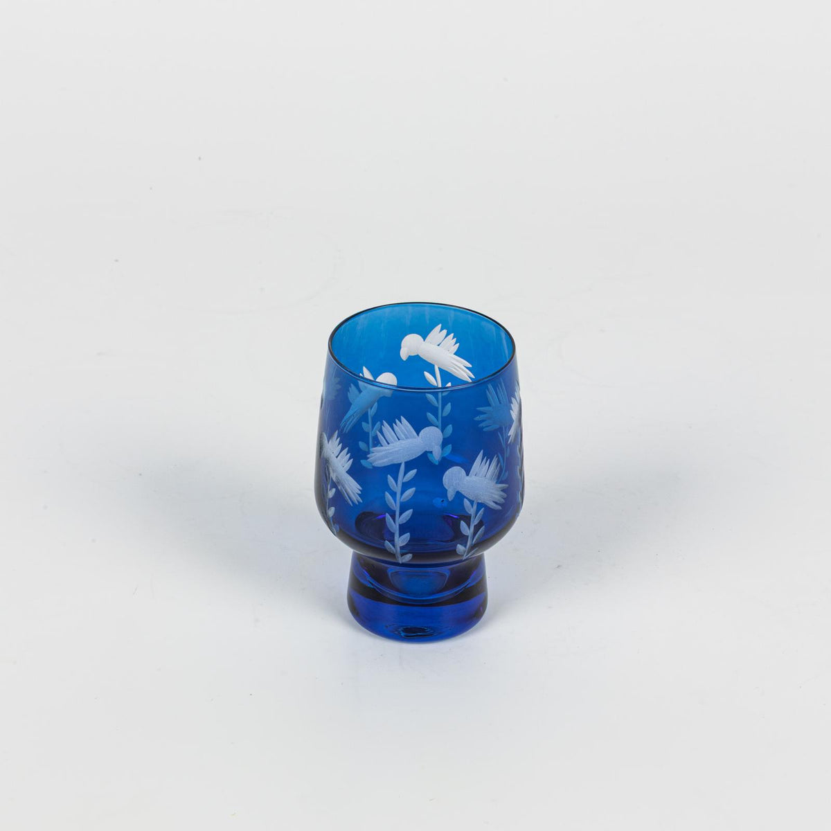 The Blue Doves Collection | Water Glasses Set 🕊️