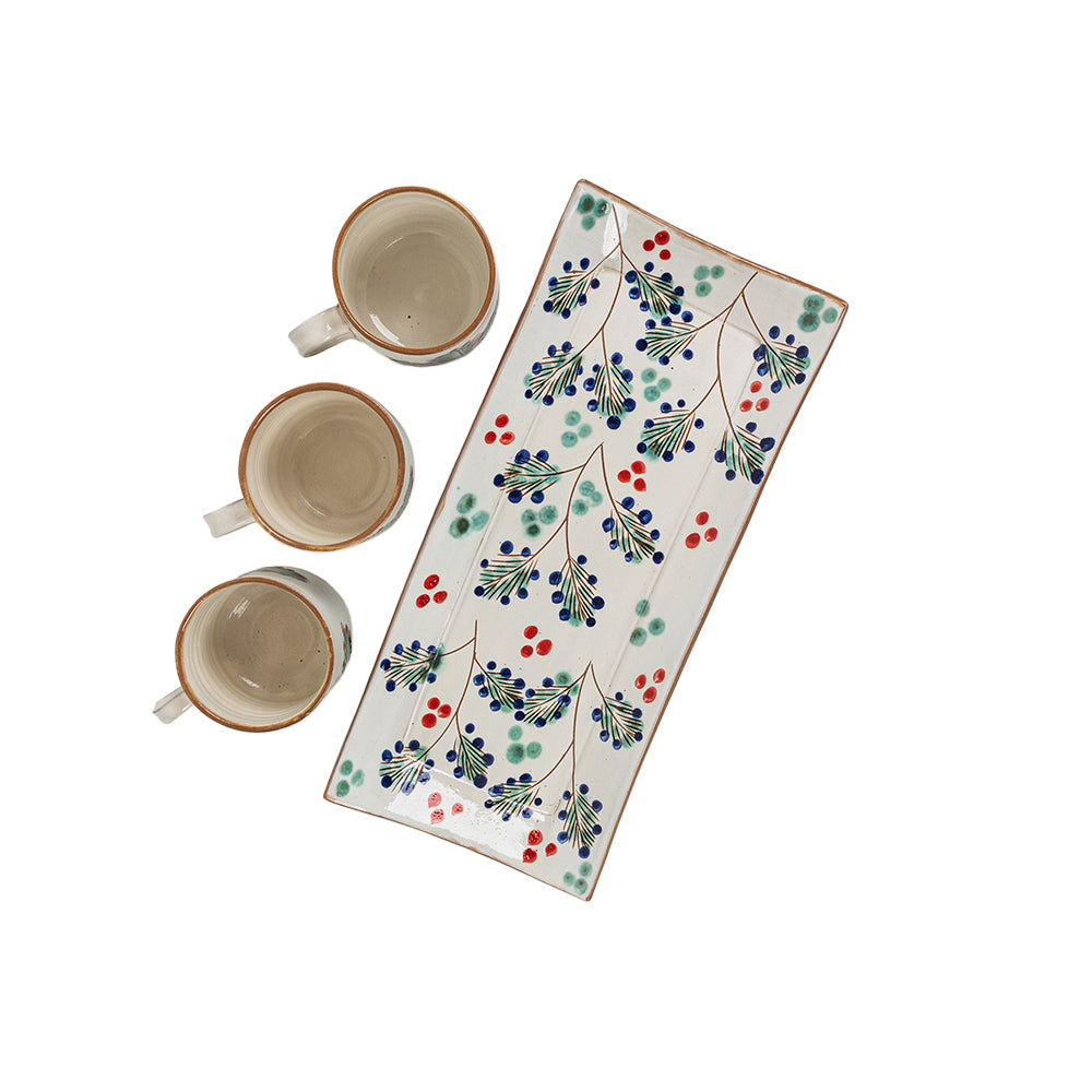 Botanical Tray