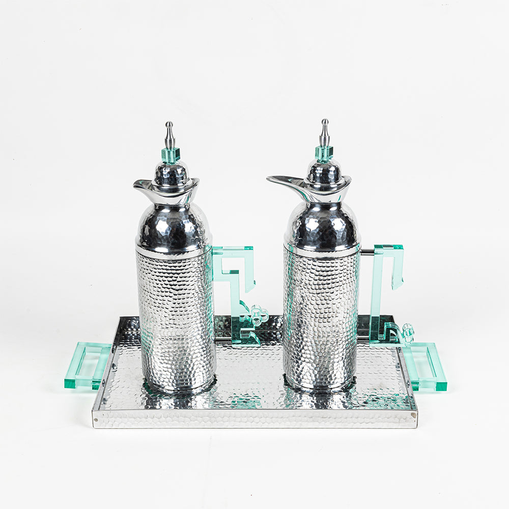 Almas Turquoise Set