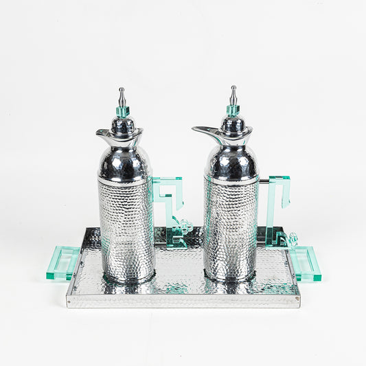 Almas Turquoise Set