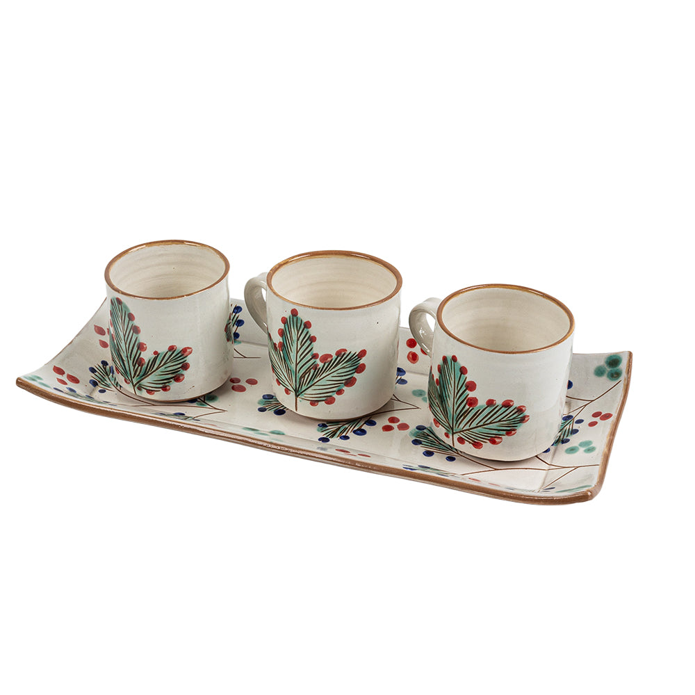 Palm Berry Mug