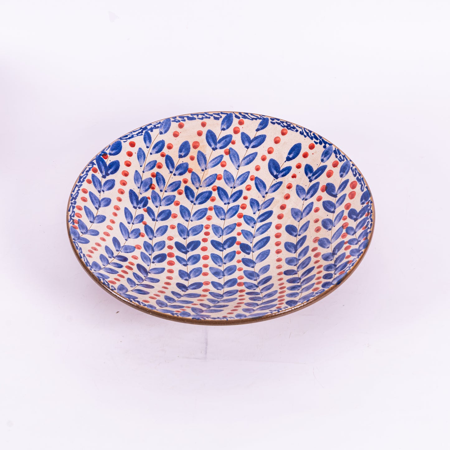 Ruby Orchard Plate