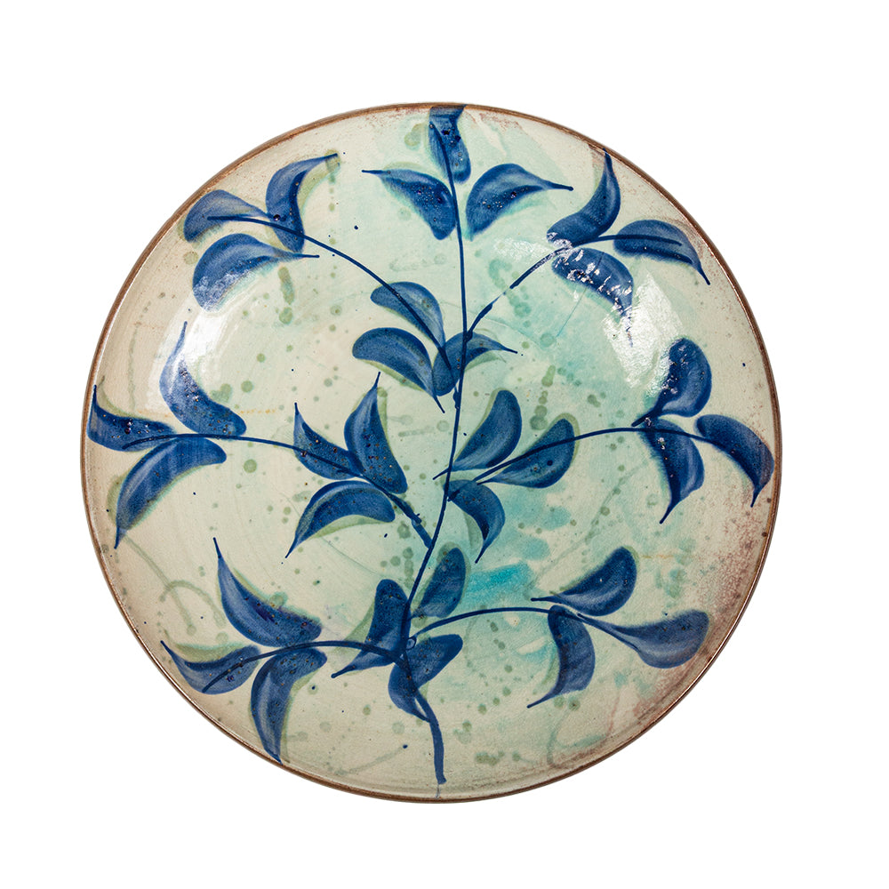 Sage Leaf Plate