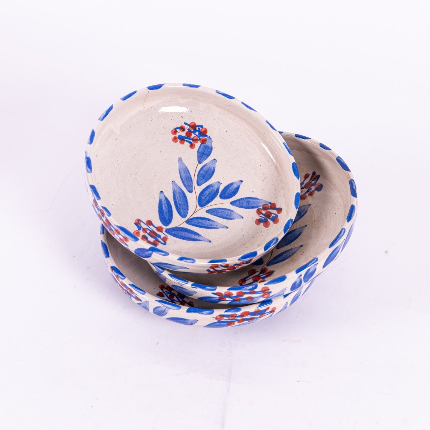 Ottoman Bloom Small Plate