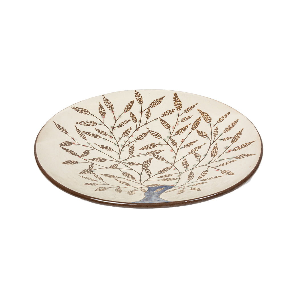 Arbor Tree Plate