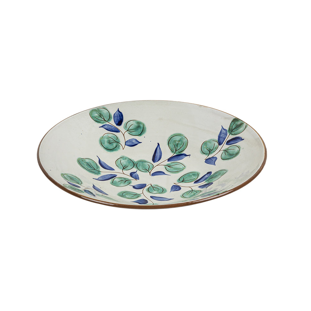 Willow Round Plate
