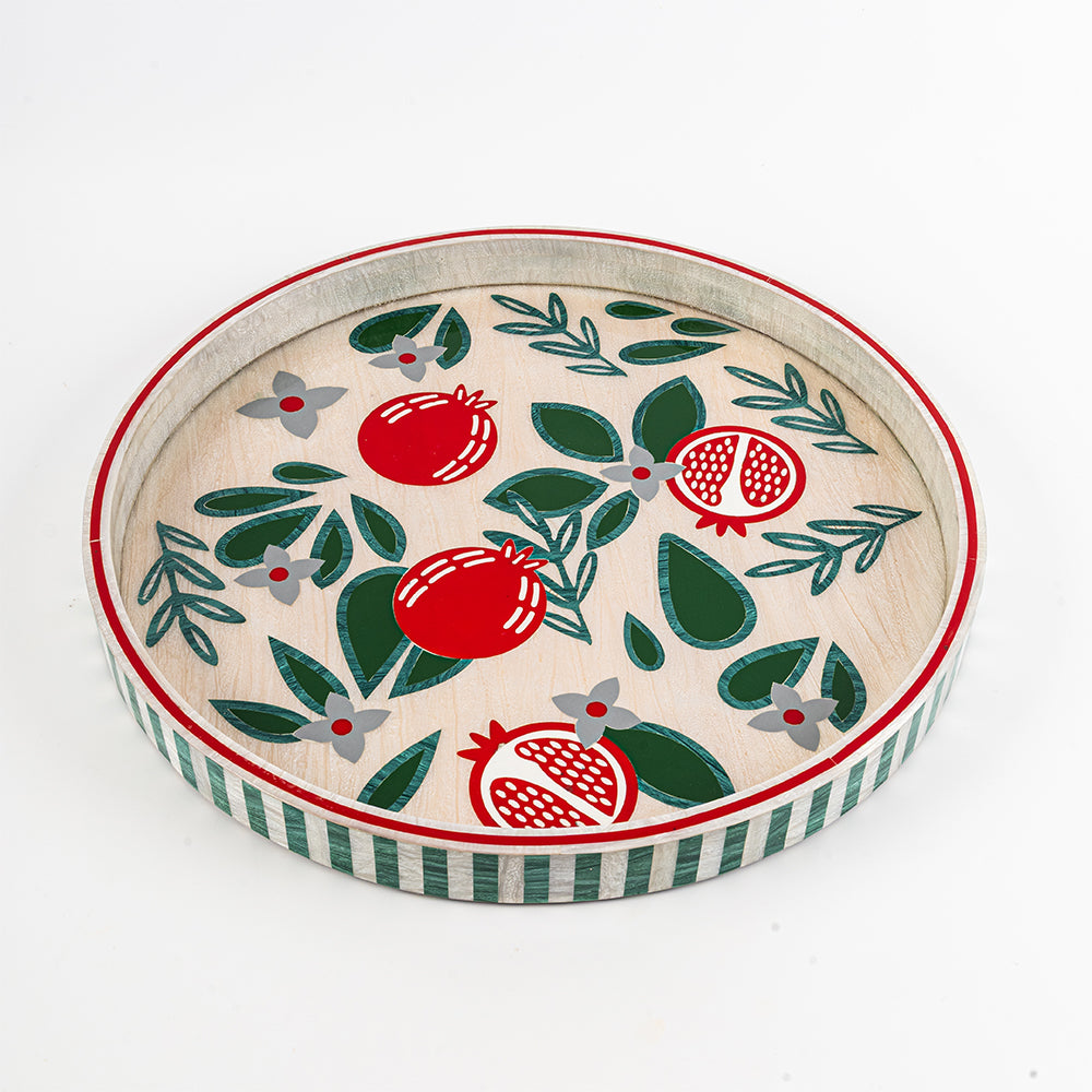 Pomegranate Tray