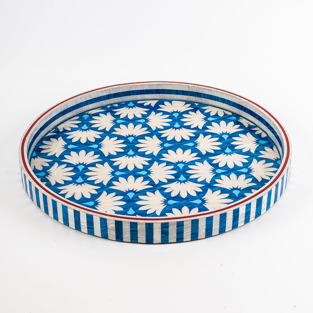 Azure Red Tray