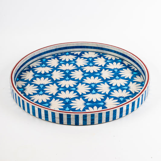 Azure Red Tray