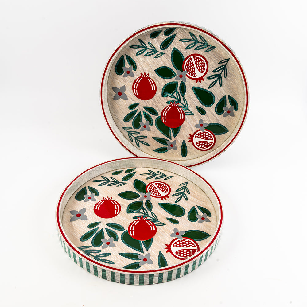 Pomegranate Tray
