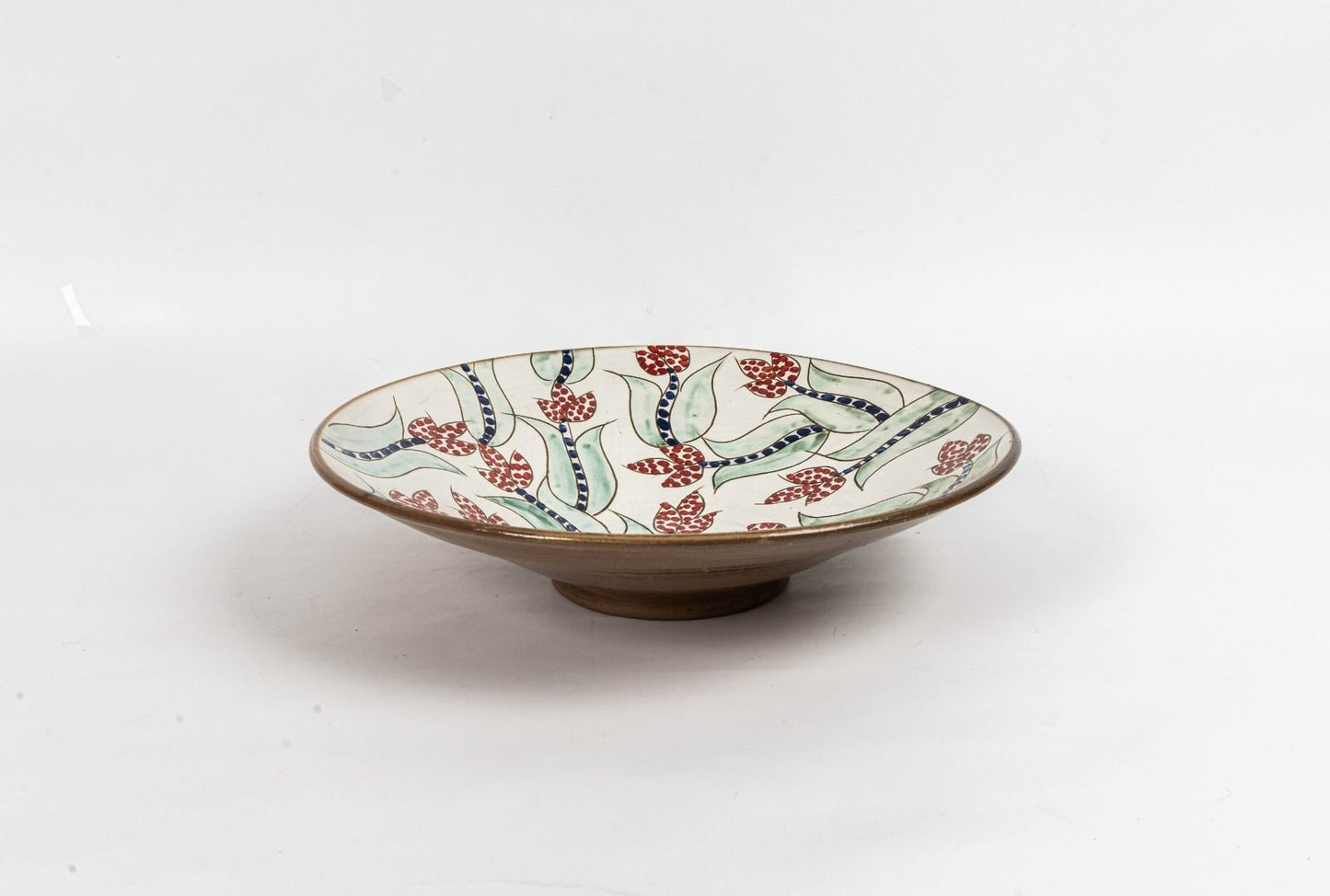 Coral Reverie Plate