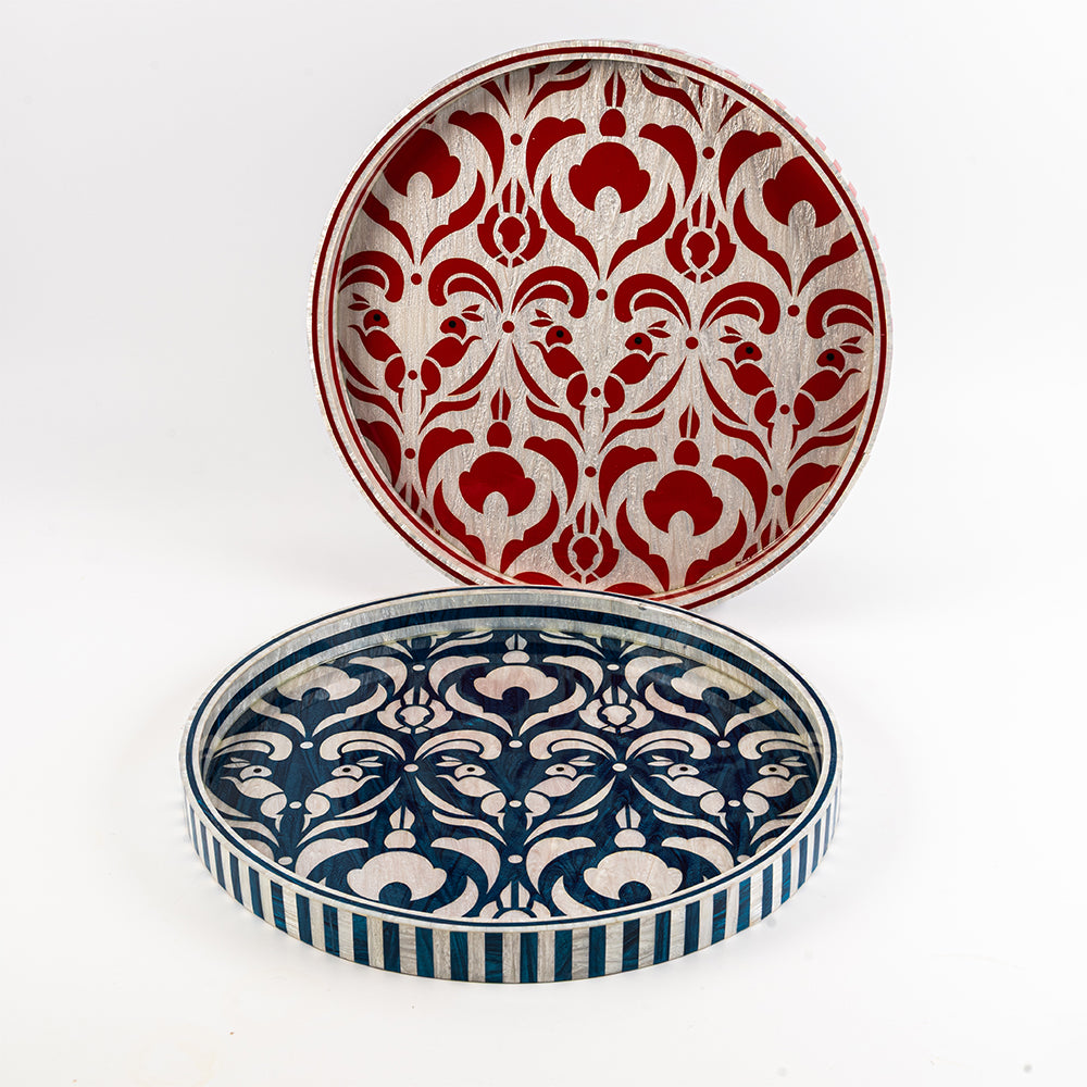 Ruby Ottman Tray