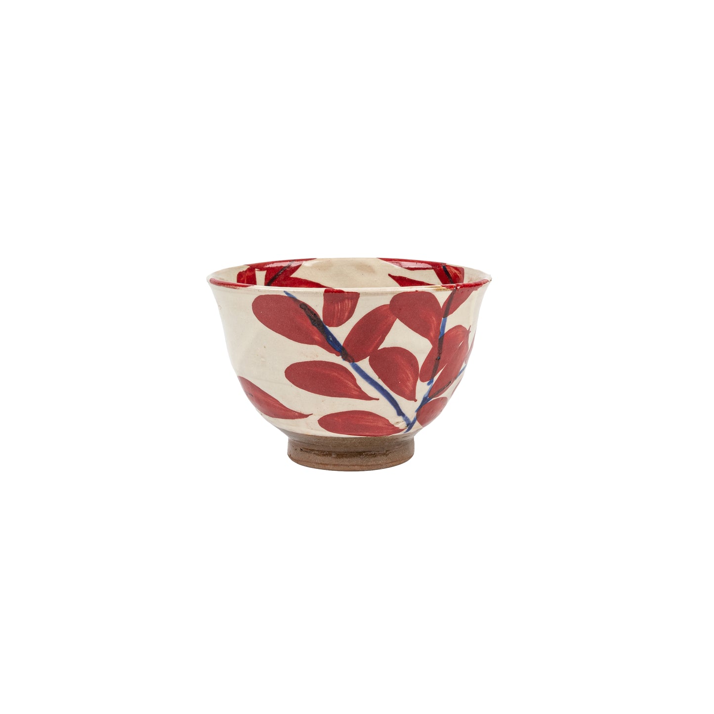 Crimson Canopy Small Bowl