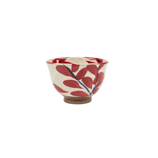 Crimson Canopy Small Bowl