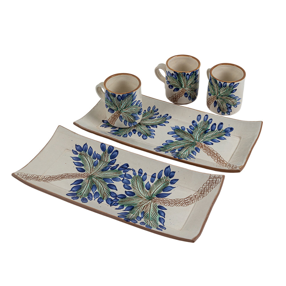 Aelia Palm Tray