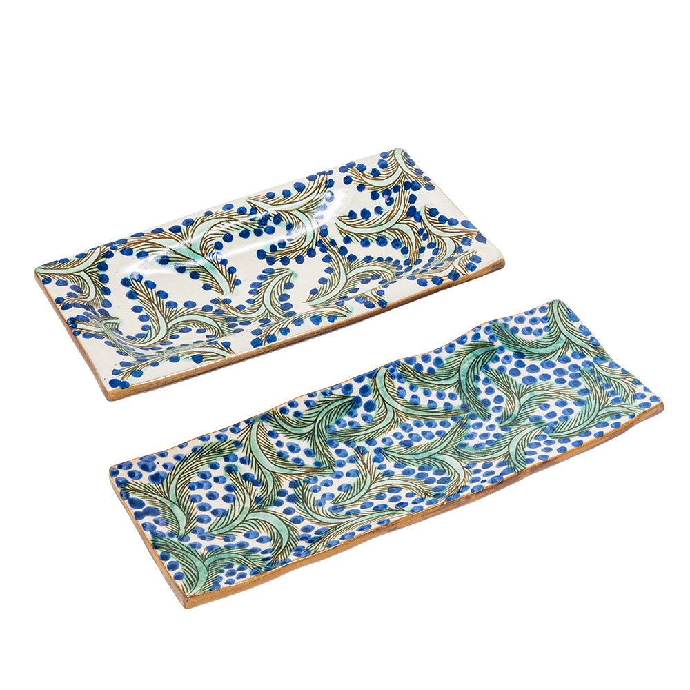 Vine Verve Tray long