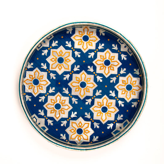 Azure Noor Tray