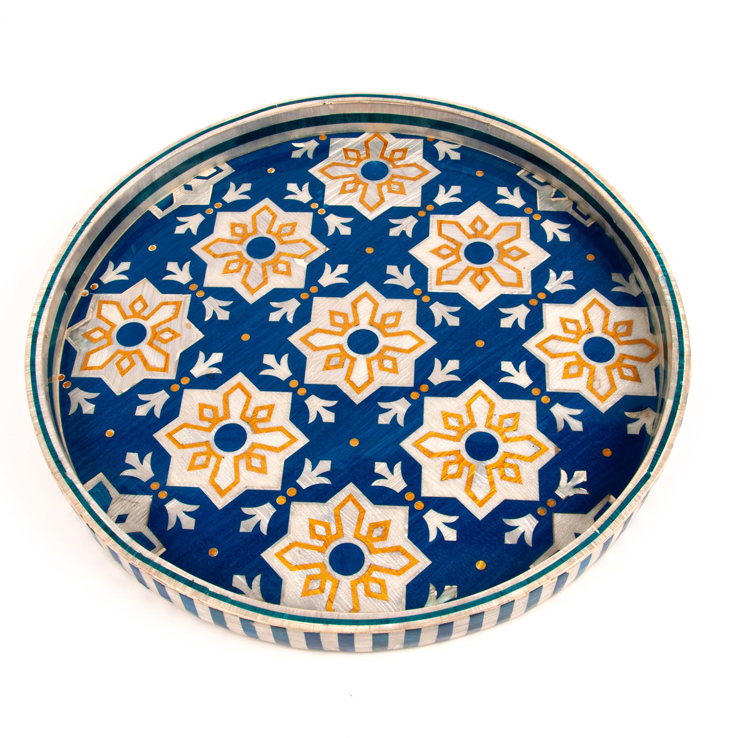 Azure Noor Tray