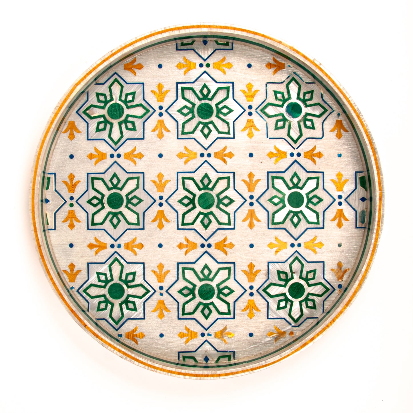 Emerald Zahra Tray