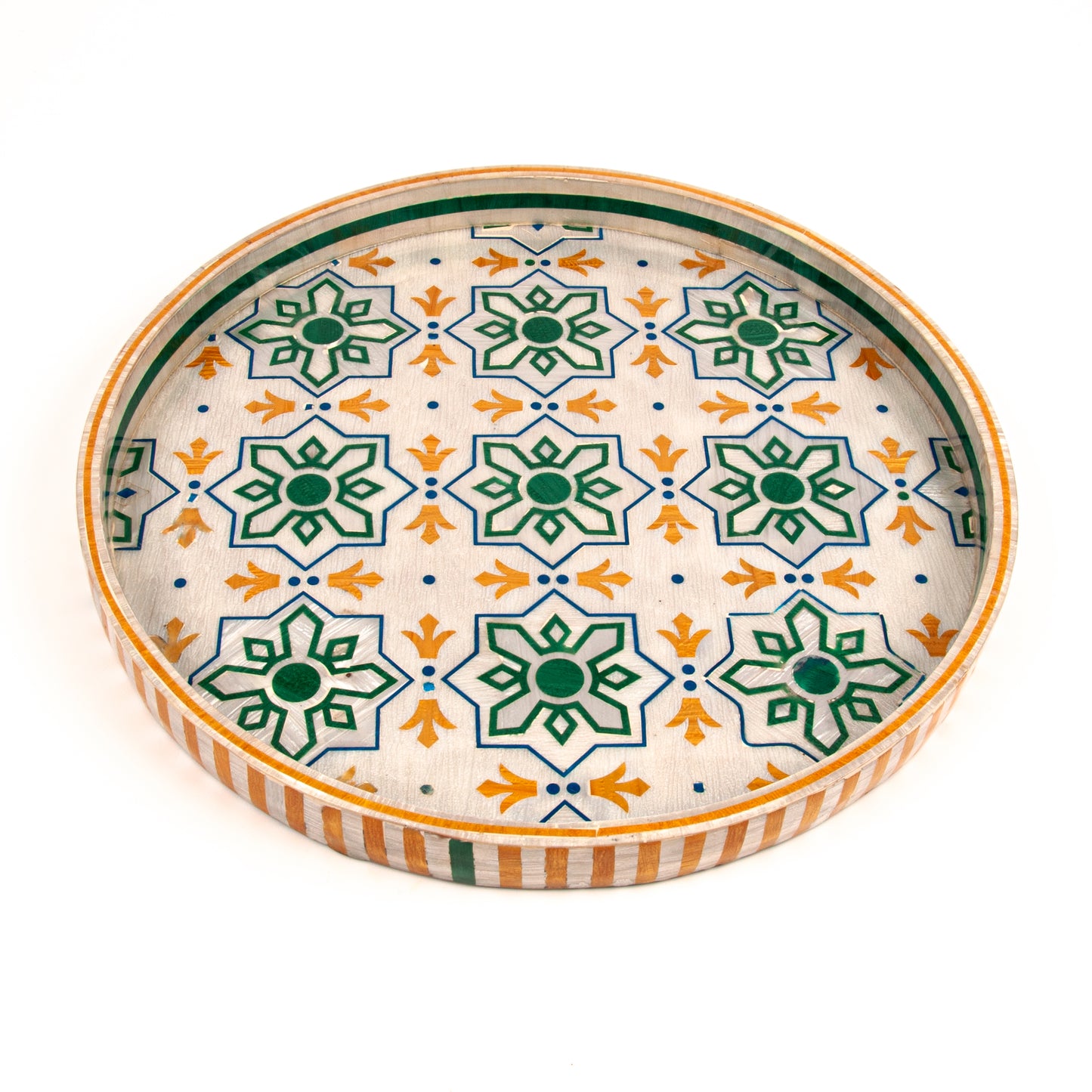 Emerald Zahra Tray