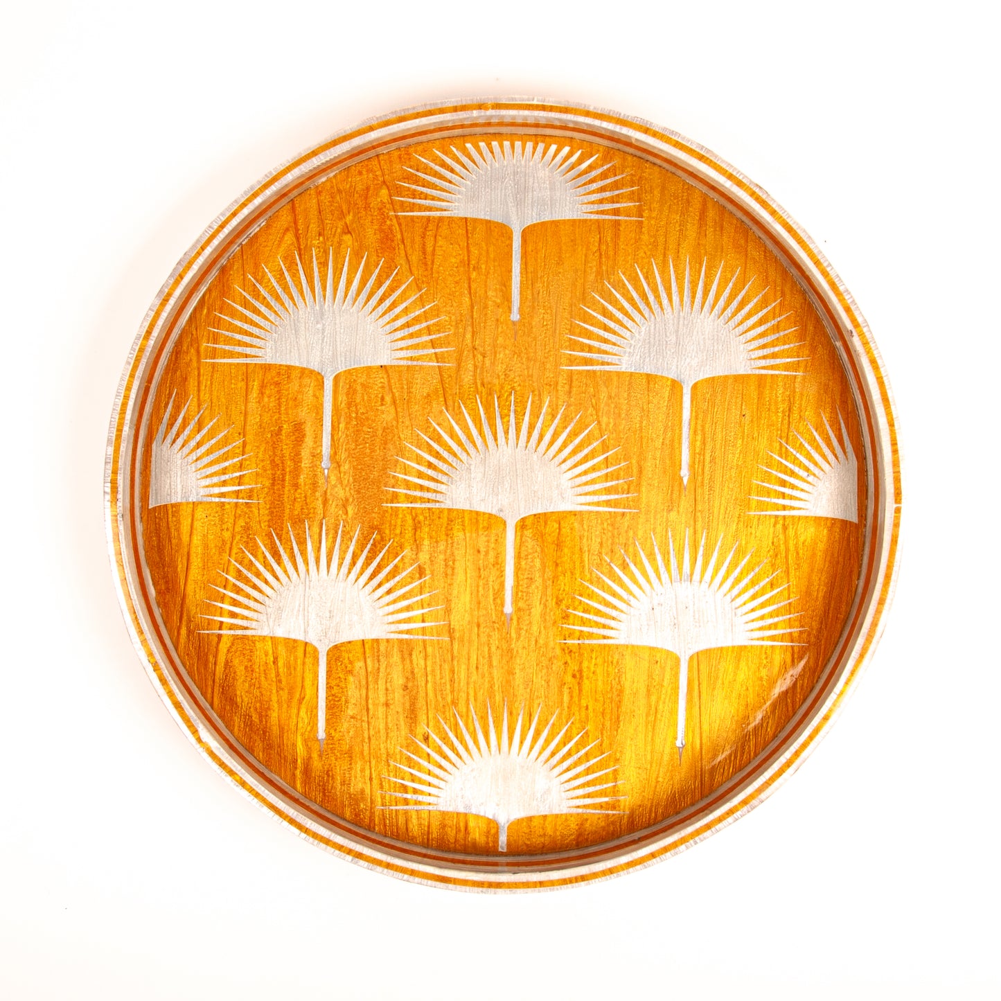 Saffron Soleil Tray
