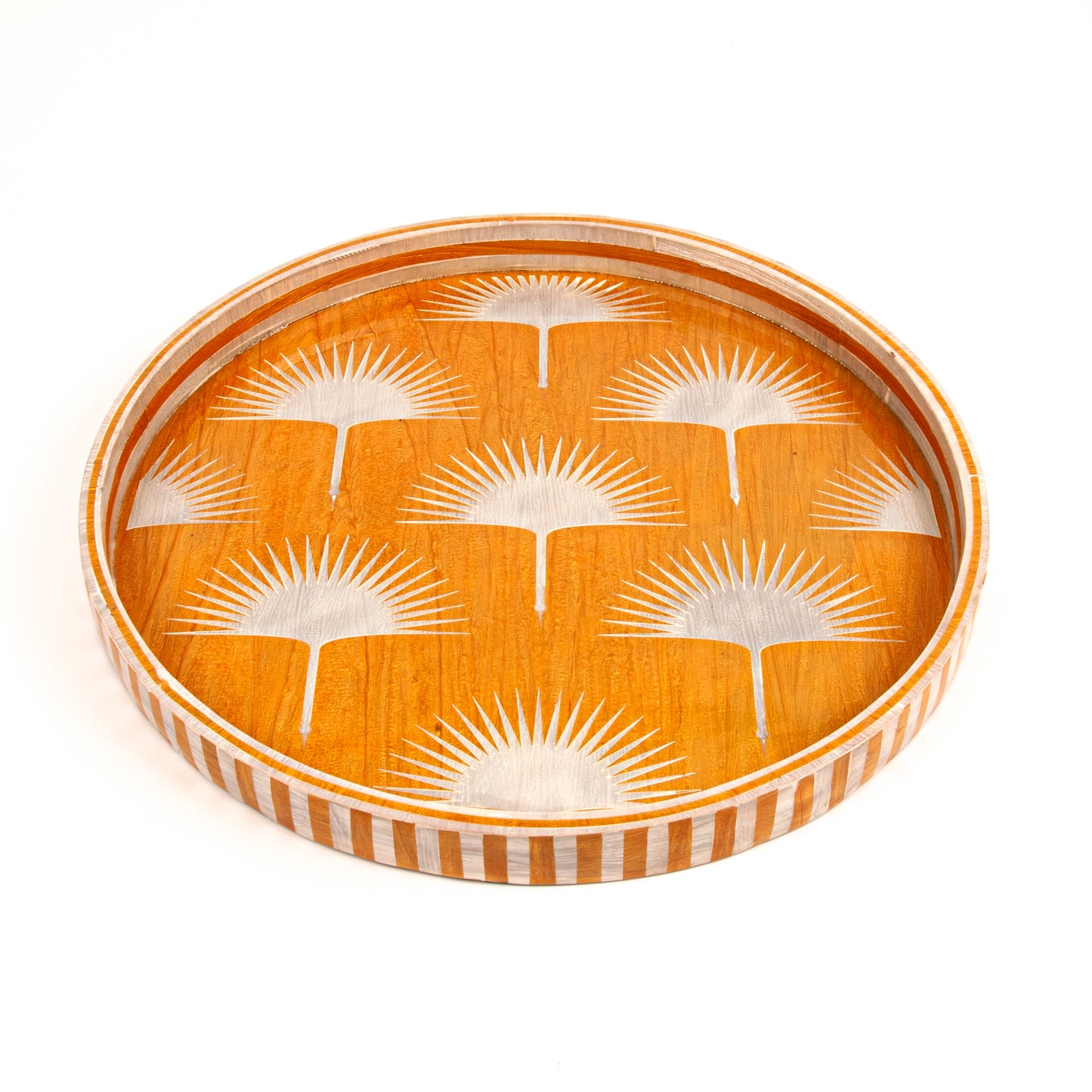 Saffron Soleil Tray