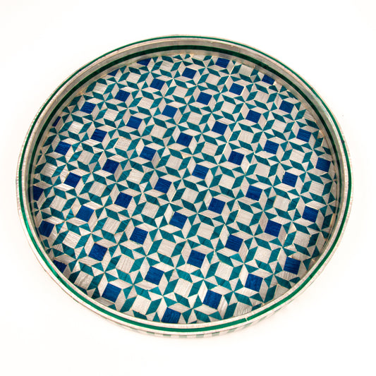 Andalus Mosaic Tray