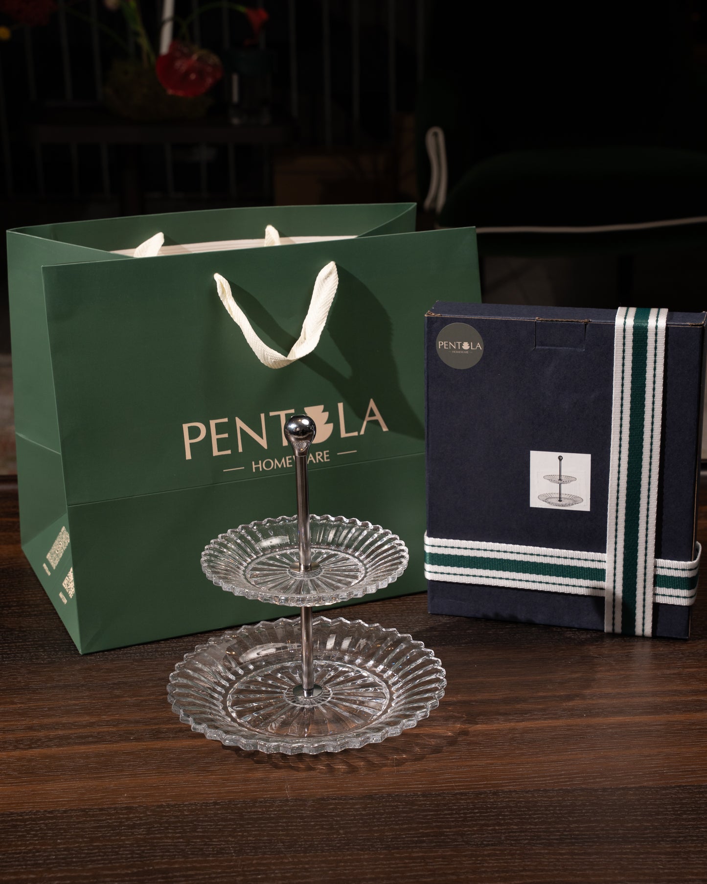 The Celeste Duo Stand