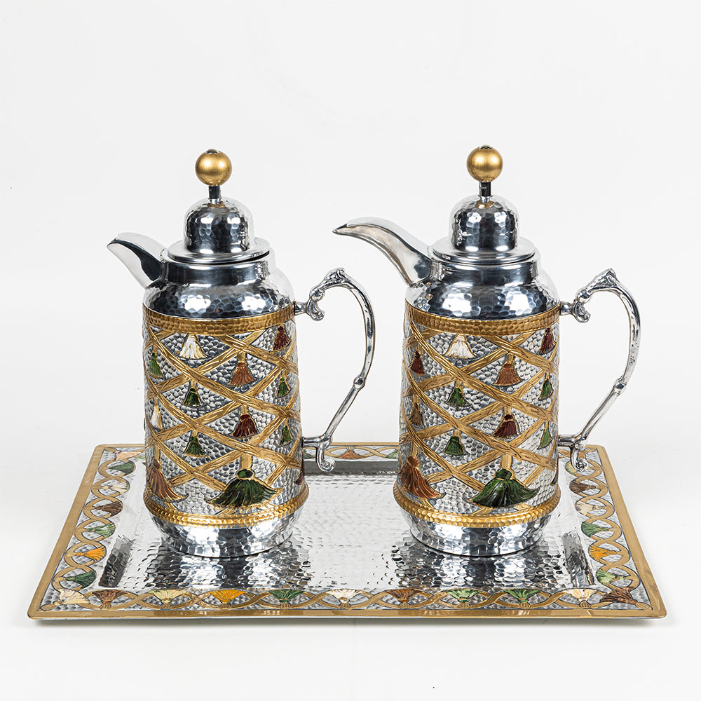 Golden Lattice Set (Pre-Order)