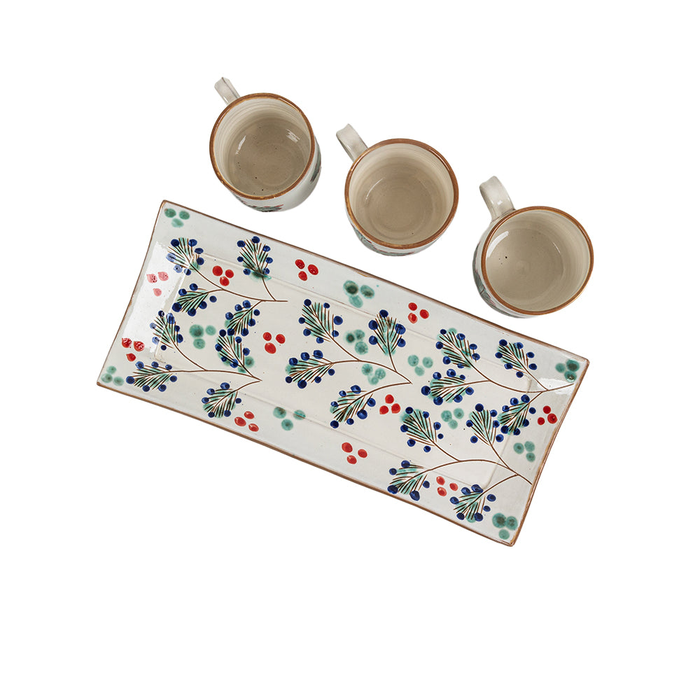 Botanical Tray