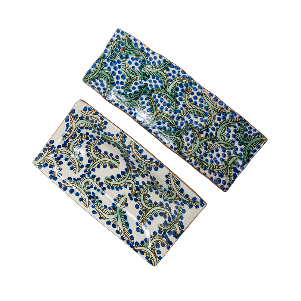 Vine Verve Tray long