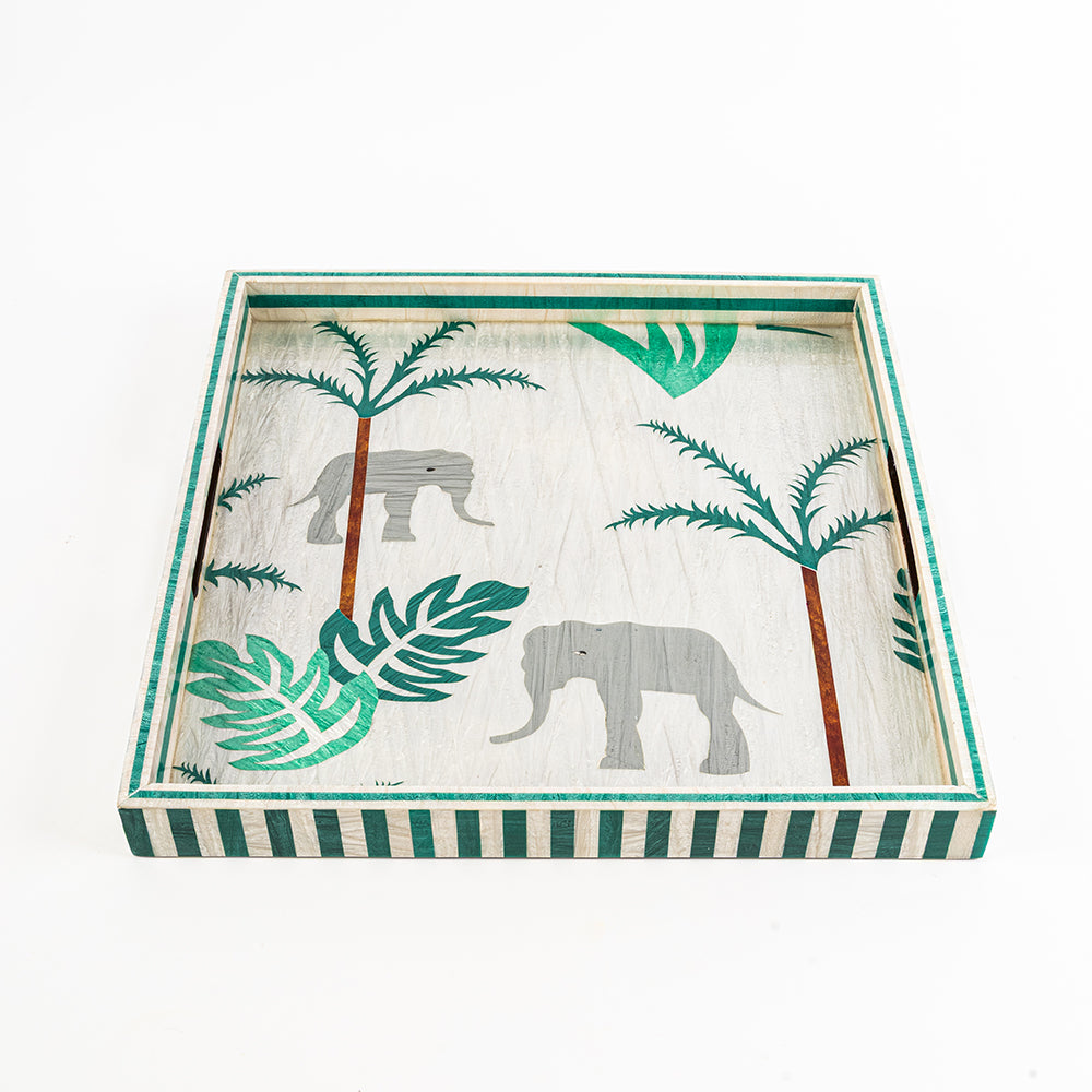 Elephant Tray