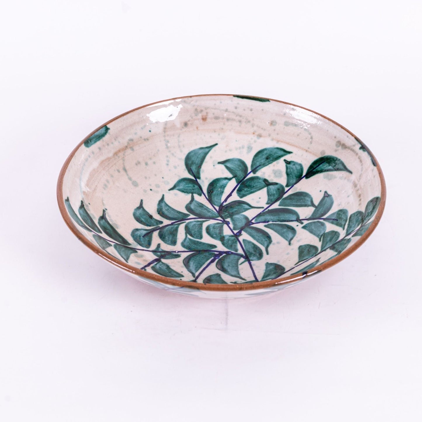 Verdant Garden Plate