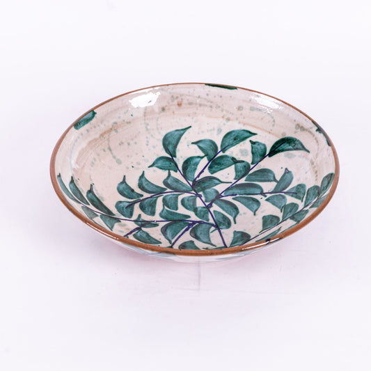 Verdant Garden Plate